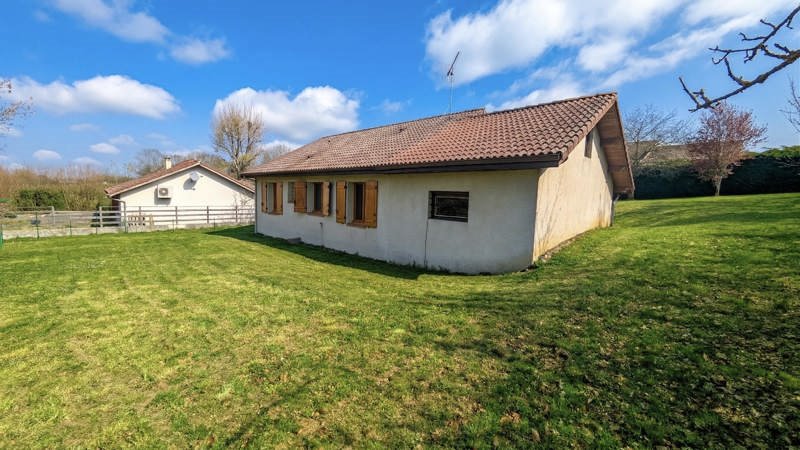 Vente Maison DOISSIN - 3 pièces -68 m² - (38730)