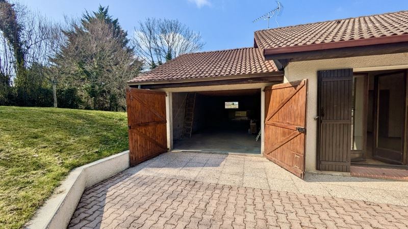 Vente Maison DOISSIN - 3 pièces -68 m² - (38730)