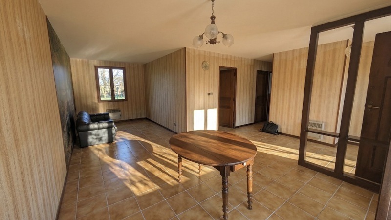 Vente Maison DOISSIN - 3 pièces -68 m² - (38730)