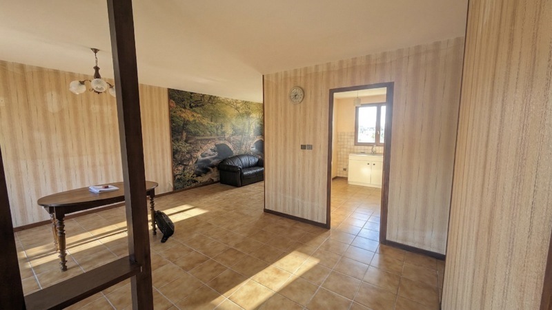 Vente Maison DOISSIN - 3 pièces -68 m² - (38730)