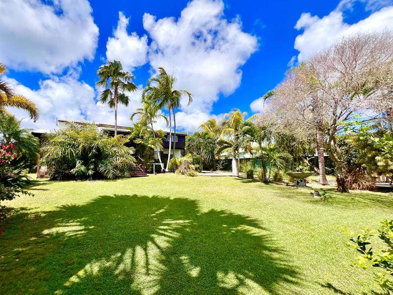 Vente Maison ST FRANCOIS - 8 pièces -251 m² - (97118)