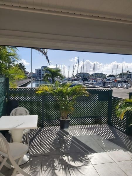 Vente Appartement ST FRANCOIS - 2 pièces -34 m² - (97118)