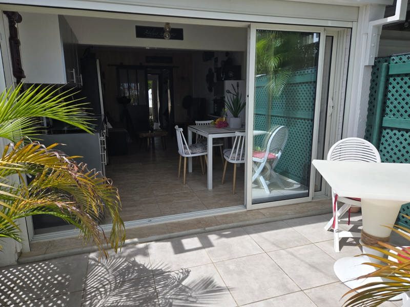 Vente Appartement ST FRANCOIS - 2 pièces -34 m² - (97118)