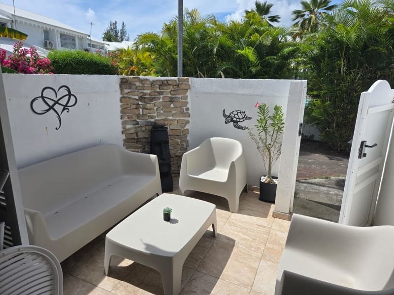 Vente Appartement ST FRANCOIS - 2 pièces -34 m² - (97118)