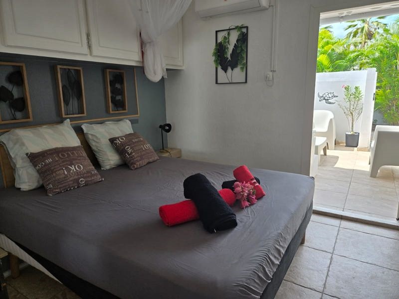 Vente Appartement ST FRANCOIS - 2 pièces -34 m² - (97118)