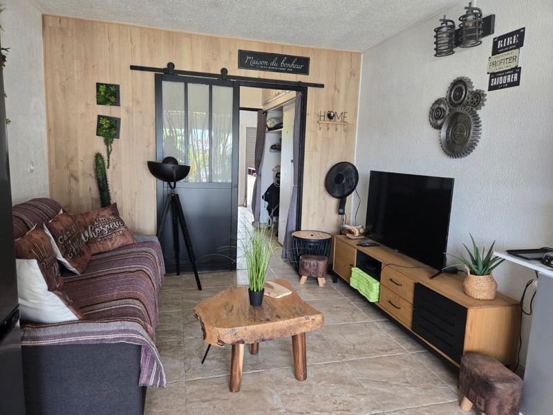 Vente Appartement ST FRANCOIS - 2 pièces -34 m² - (97118)