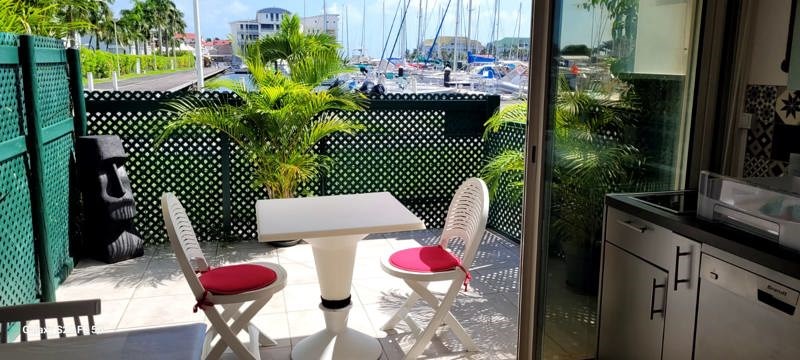 Vente Appartement ST FRANCOIS - 2 pièces -34 m² - (97118)