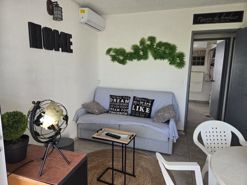 Vente Appartement ST FRANCOIS - 2 pièces -28 m² - (97118)