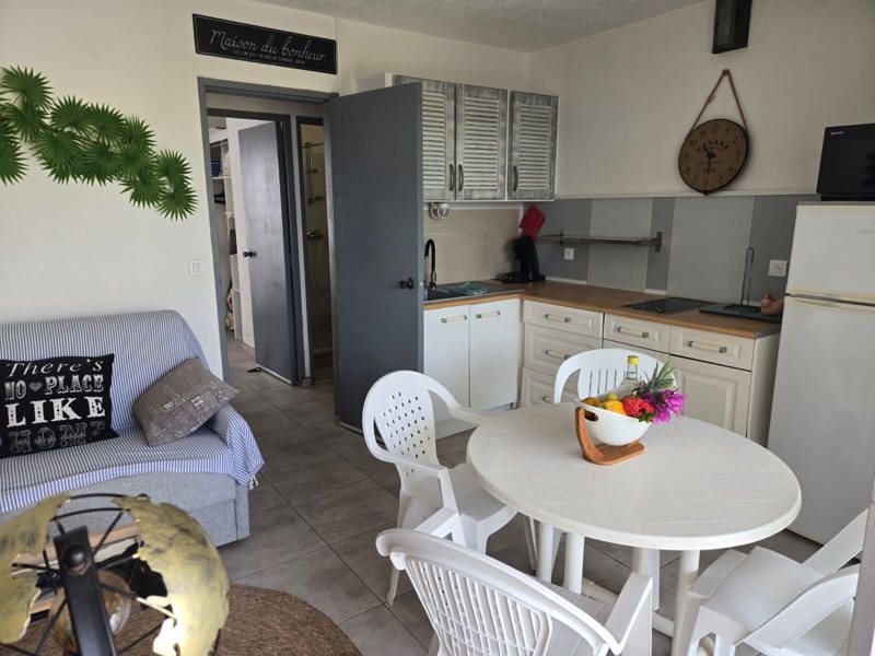 Vente Appartement ST FRANCOIS - 2 pièces -28 m² - (97118)