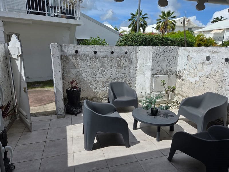 Vente Appartement ST FRANCOIS - 2 pièces -28 m² - (97118)