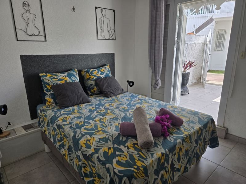 Vente Appartement ST FRANCOIS - 2 pièces -28 m² - (97118)