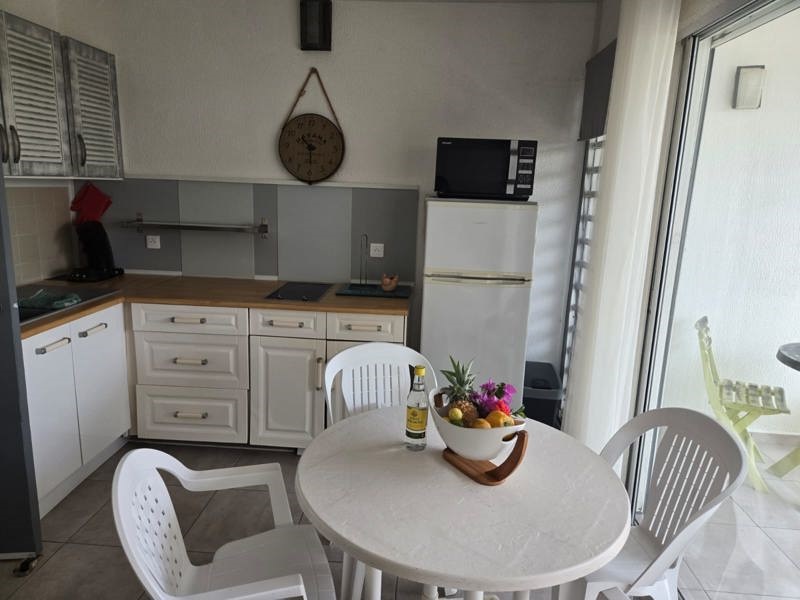 Vente Appartement ST FRANCOIS - 2 pièces -28 m² - (97118)