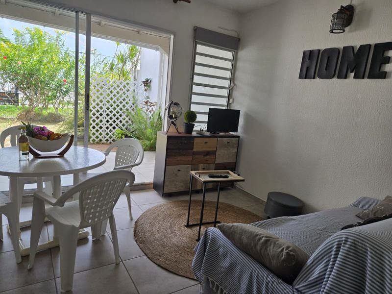 Vente Appartement ST FRANCOIS - 2 pièces -28 m² - (97118)
