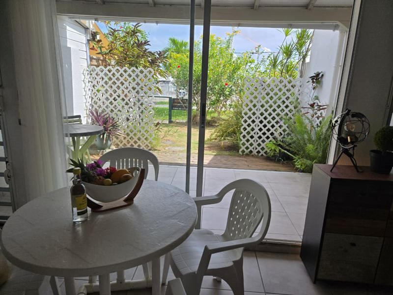 Vente Appartement ST FRANCOIS - 2 pièces -28 m² - (97118)