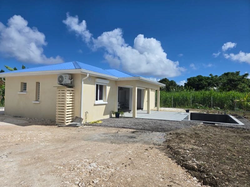 Vente Maison ST FRANCOIS - 4 pièces -86 m² - (97118)
