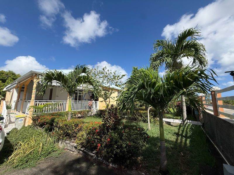 Vente Maison ANSE BERTRAND - 6 pièces -124 m² - (97121)