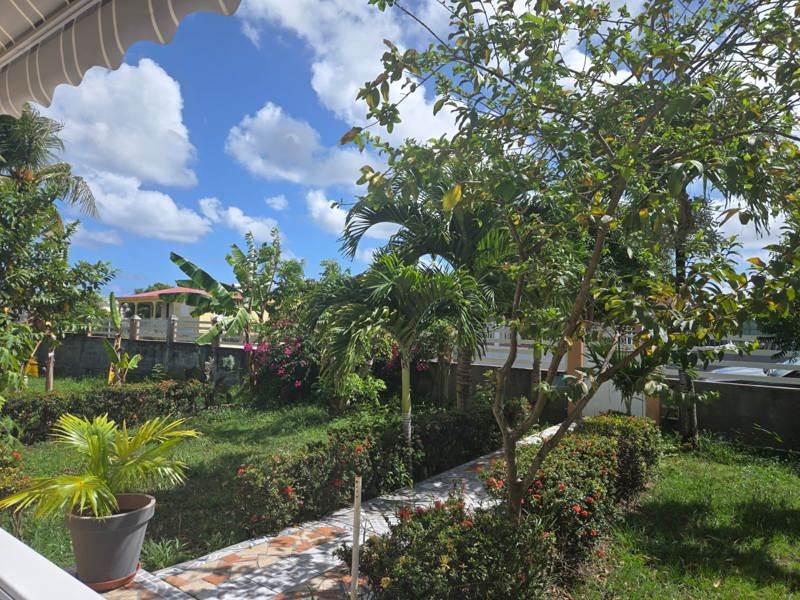 Vente Maison ANSE BERTRAND - 6 pièces -124 m² - (97121)