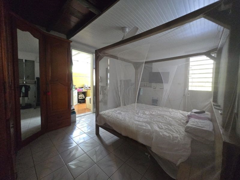 Vente Maison ANSE BERTRAND - 6 pièces -124 m² - (97121)