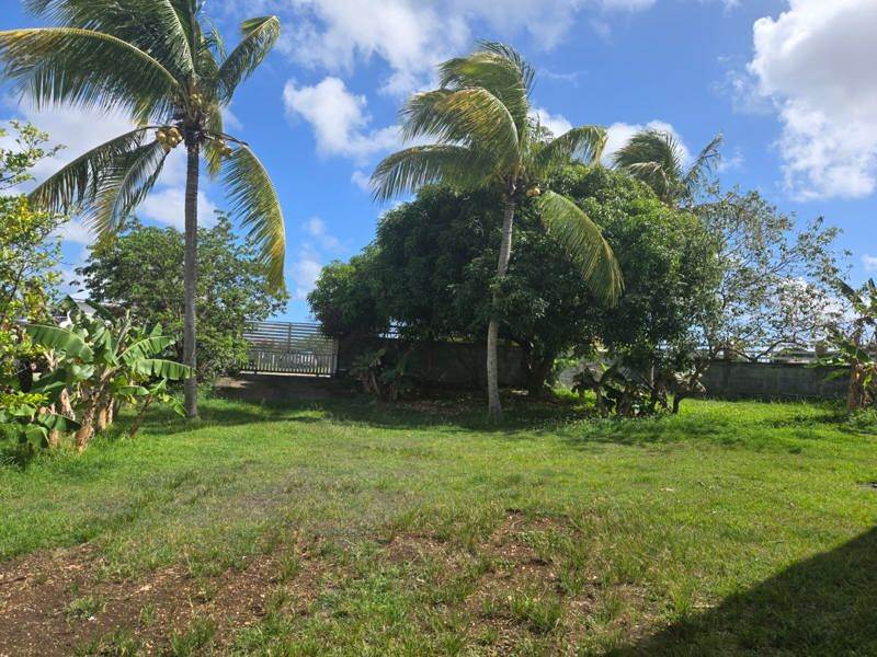 Vente Maison ANSE BERTRAND - 6 pièces -124 m² - (97121)