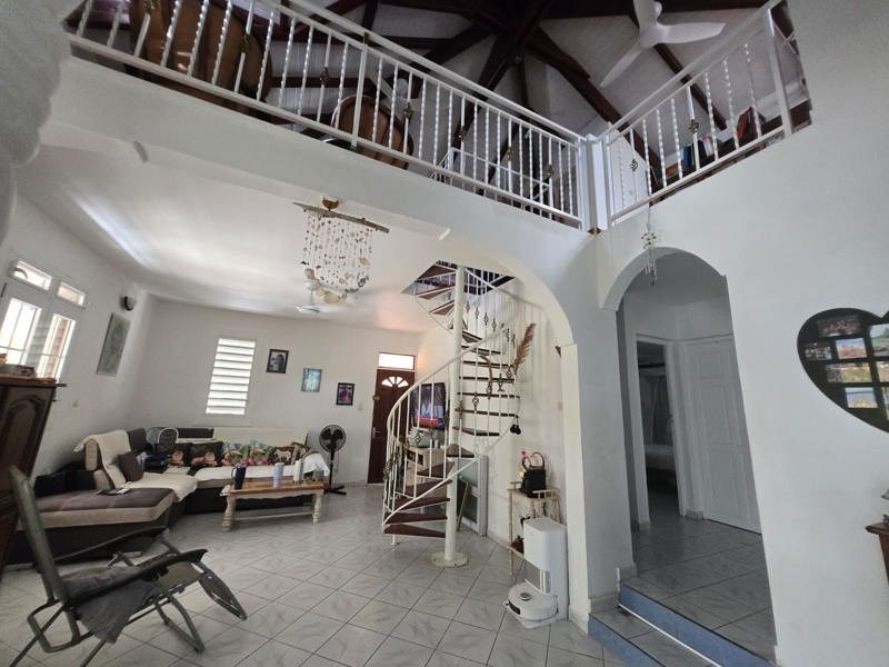 Vente Maison ANSE BERTRAND - 6 pièces -124 m² - (97121)