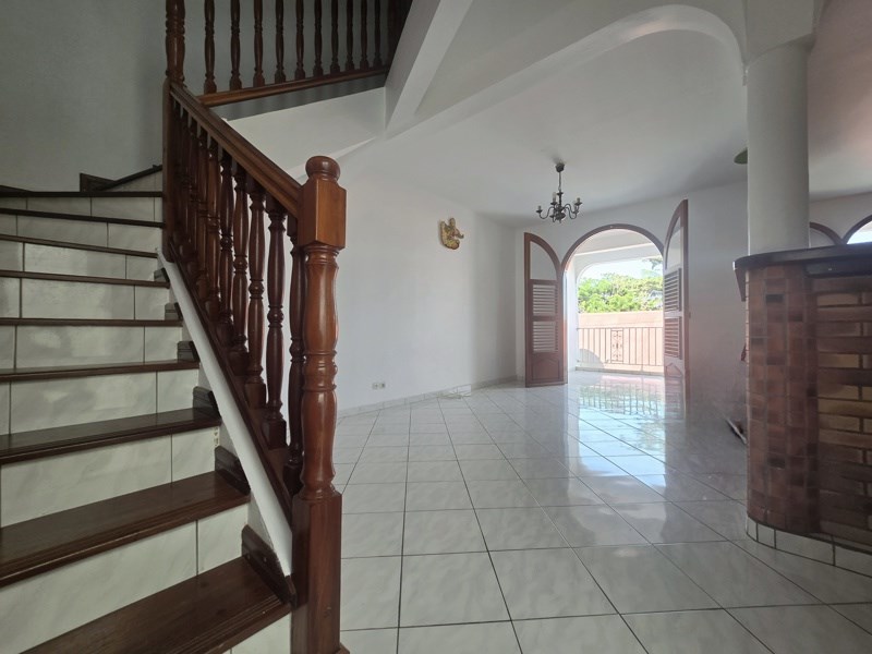 Vente Appartement ST FRANCOIS - 3 pièces -72 m² - (97118)