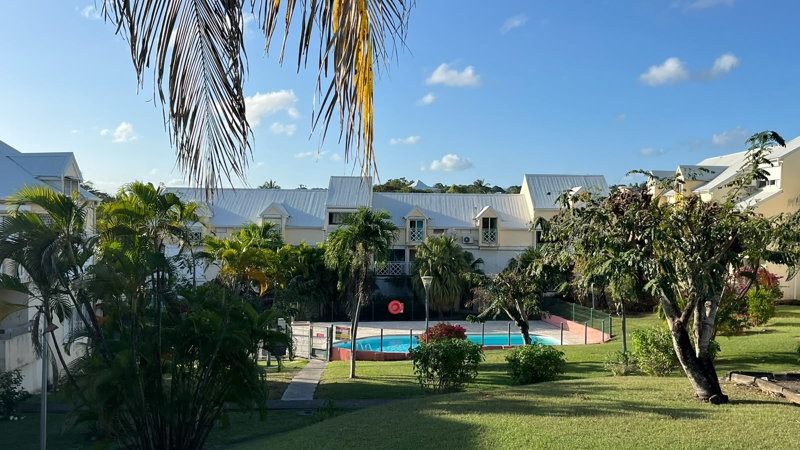 Vente Appartement LE GOSIER - 2 pièces -46 m² - (97190)