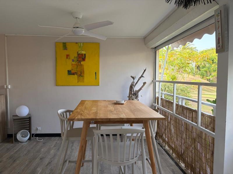 Vente Appartement LE GOSIER - 2 pièces -46 m² - (97190)