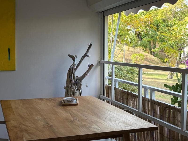Vente Appartement LE GOSIER - 2 pièces -46 m² - (97190)