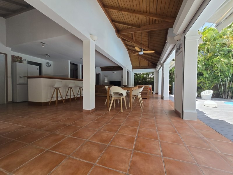Vente Maison ST FRANCOIS - 4 pièces -121 m² - (97118)