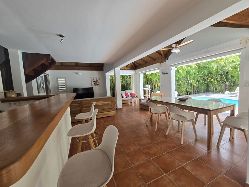 Vente Maison ST FRANCOIS - 4 pièces -121 m² - (97118)