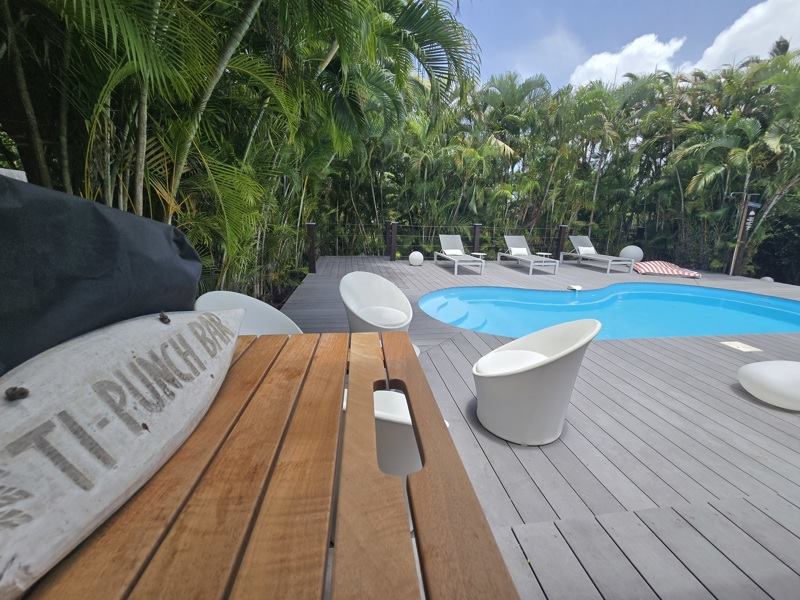 Vente Maison ST FRANCOIS - 4 pièces -121 m² - (97118)
