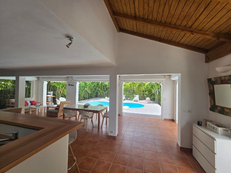 Vente Maison ST FRANCOIS - 4 pièces -121 m² - (97118)