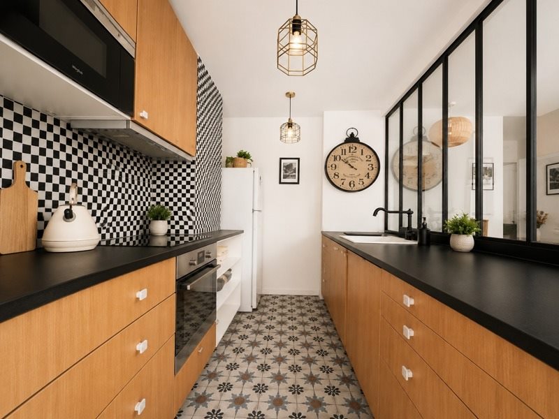 Appartement 3 pièces 66 m² · à Paris 15 · 66 m² · 550 000 €
