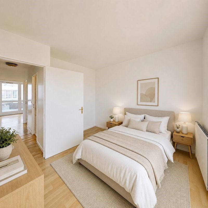 Vente Appartement Alfortville - 5 pièces -92 m² - (94140)