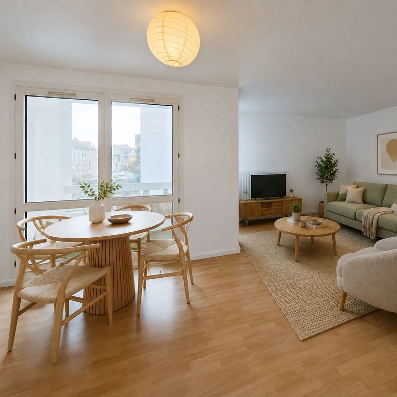 Vente Appartement Alfortville - 5 pièces -92 m² - (94140)