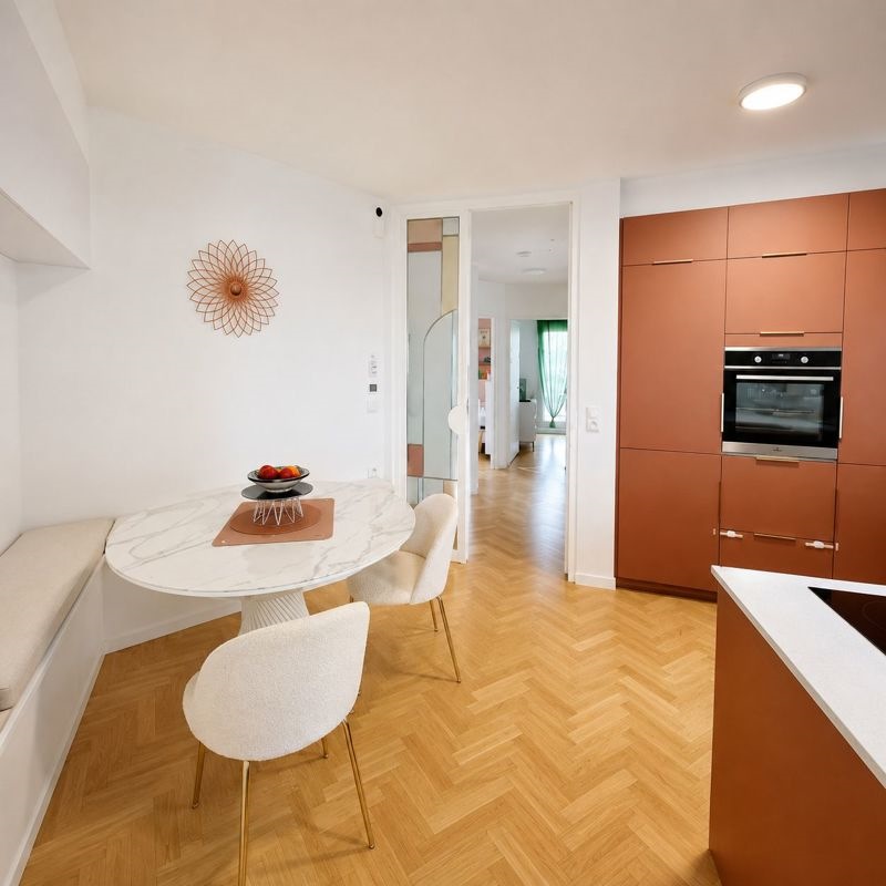 Vente Appartement Le Perreux-sur-Marne - 4 pièces -79 m² - (94170)