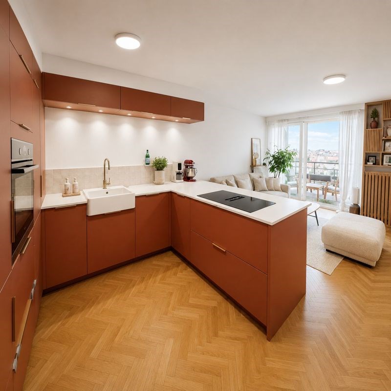 Vente Appartement Le Perreux-sur-Marne - 4 pièces -79 m² - (94170)
