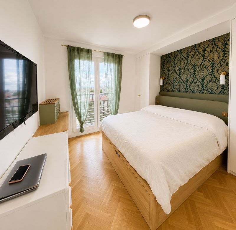 Vente Appartement Le Perreux-sur-Marne - 4 pièces -79 m² - (94170)