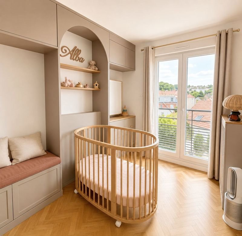 Vente Appartement Le Perreux-sur-Marne - 4 pièces -79 m² - (94170)