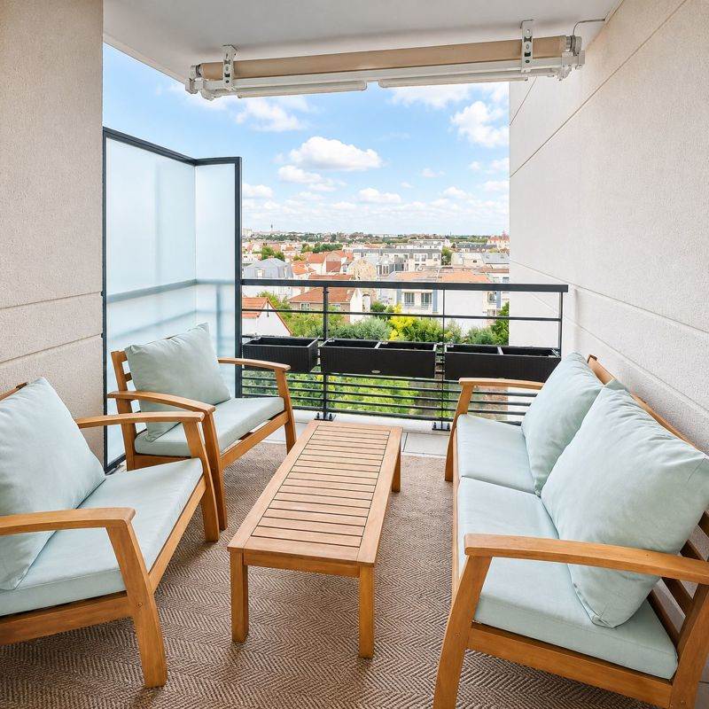 Vente Appartement Le Perreux-sur-Marne - 4 pièces -79 m² - (94170)