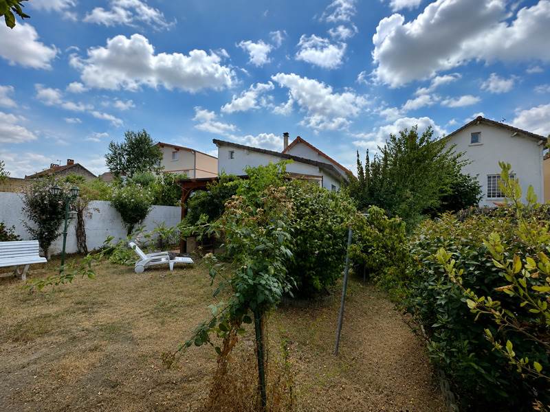 Vente Maison Gagny - 6 pièces -134 m² - (93220)