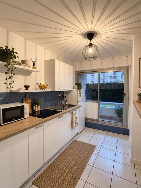 Vente Appartement Rosny-sous-Bois - 2 pièces -53 m² - (93110)