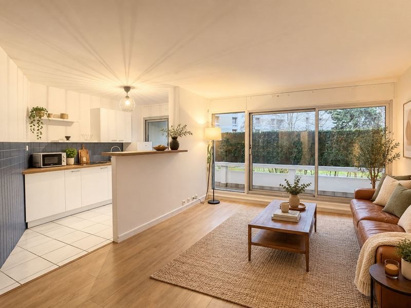 Vente Appartement Rosny-sous-Bois - 2 pièces -53 m² - (93110)