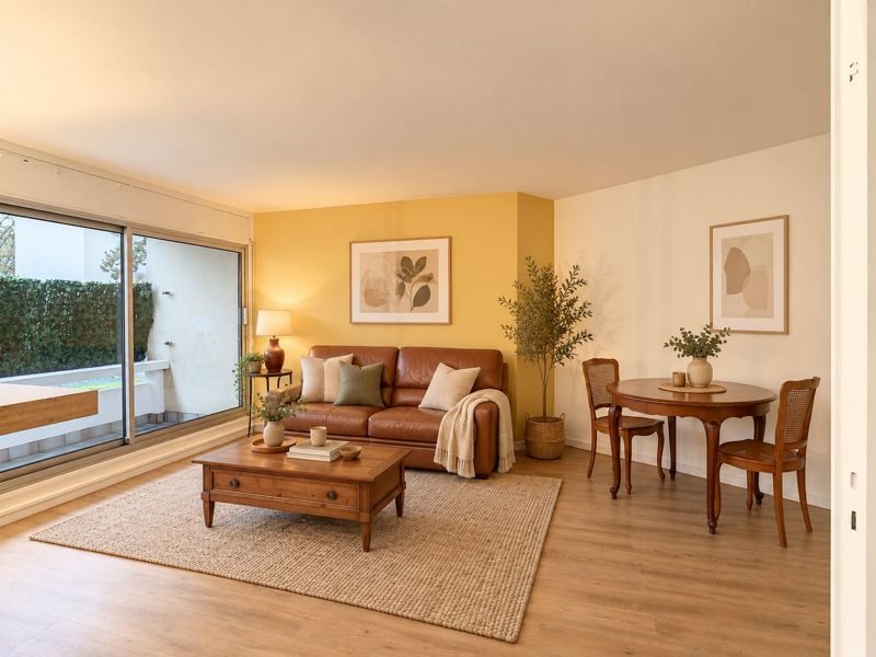 Vente Appartement Rosny-sous-Bois - 2 pièces -53 m² - (93110)