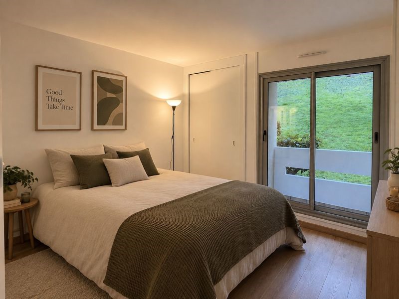 Vente Appartement Rosny-sous-Bois - 2 pièces -53 m² - (93110)