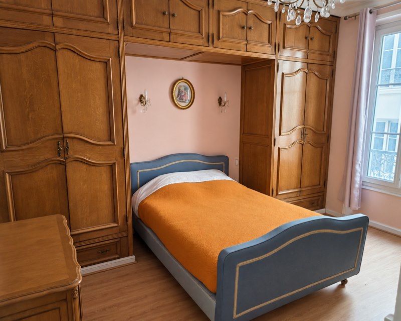 Vente Appartement Paris - 4 pièces -77 m² - (75015)