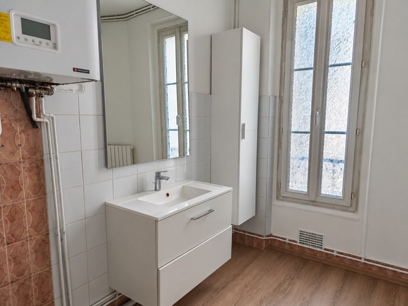 Vente Appartement Paris - 4 pièces -77 m² - (75015)