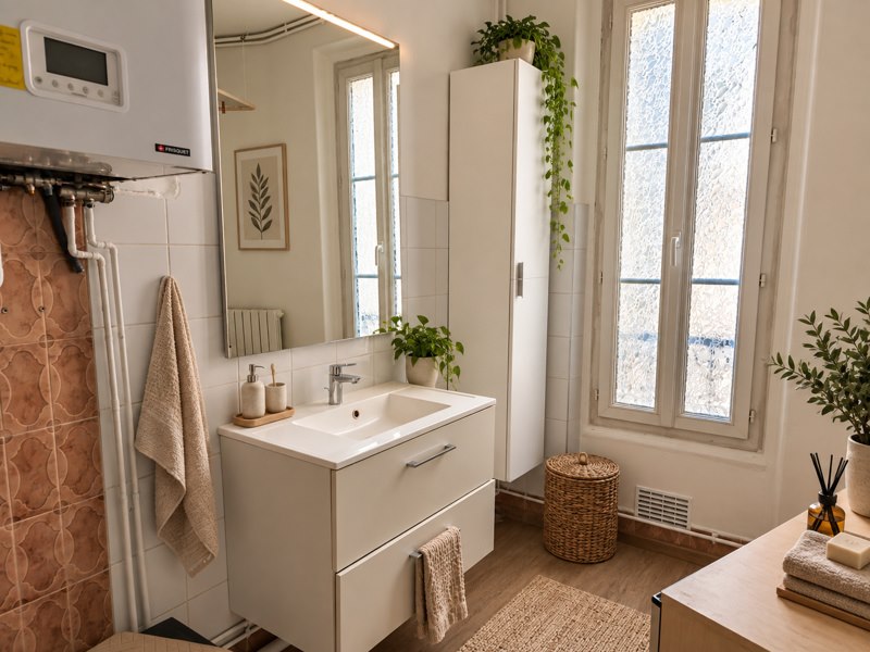 Vente Appartement Paris - 4 pièces -77 m² - (75015)