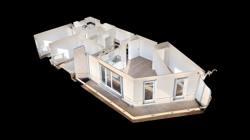 Vente Appartement Neuilly-sur-Marne - 4 pièces -76 m² - (93330)
