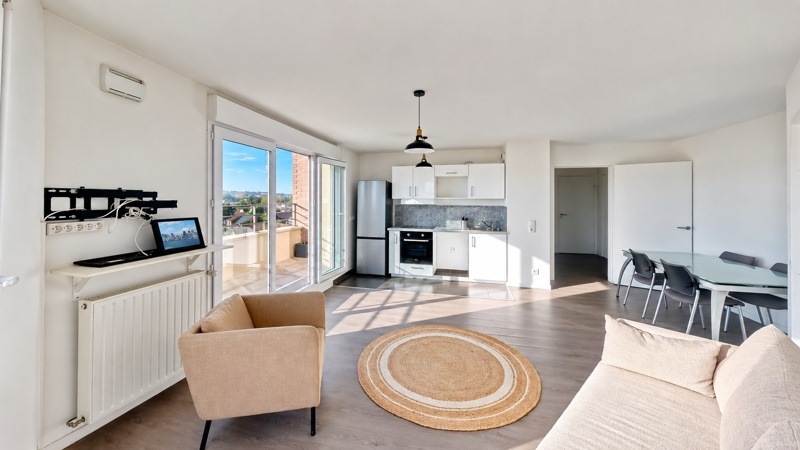 Vente Appartement Neuilly-sur-Marne - 4 pièces -76 m² - (93330)